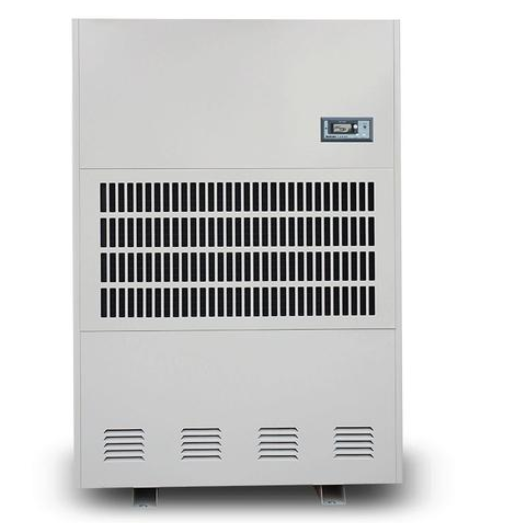 車(chē)間除濕機(jī)的工作原理(圖1) 車(chē)間除濕機(jī)的工作原理