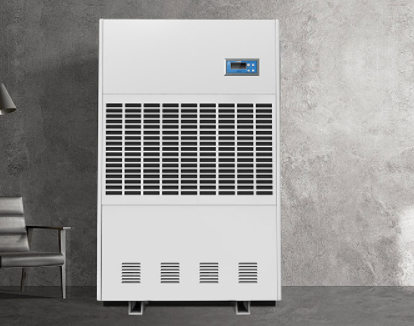 工業(yè)除濕機的作用與功效(圖1) 工業(yè)除濕機的作用與功效