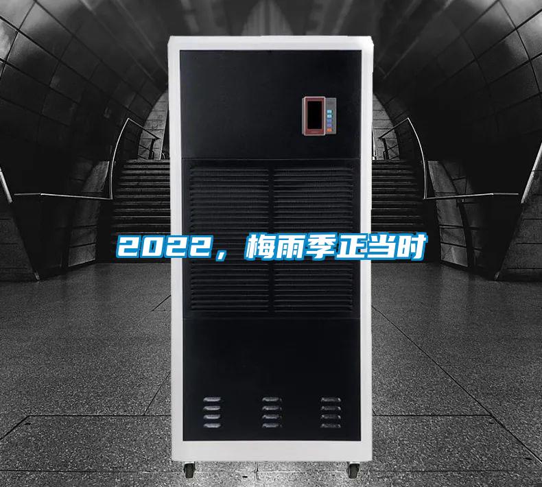 2022,梅雨季正當(dāng)時