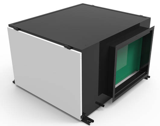 管道除濕機(圖1) 管道除濕機