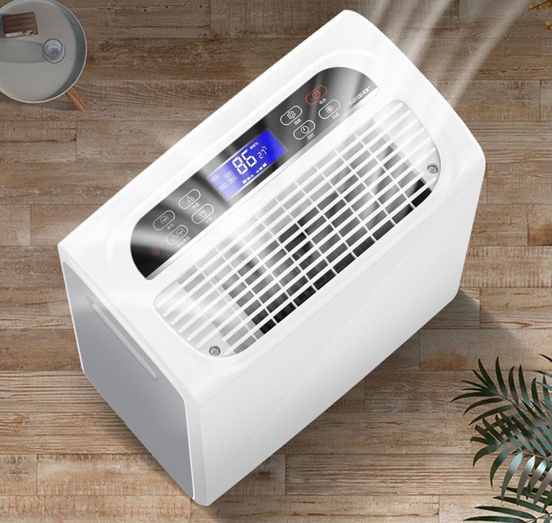 別墅地下室如何防潮?別墅地下室除濕機