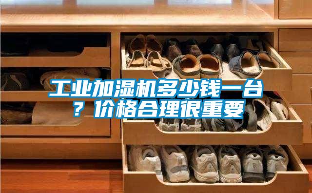 工業(yè)加濕機多少錢一臺?價格合理很重要