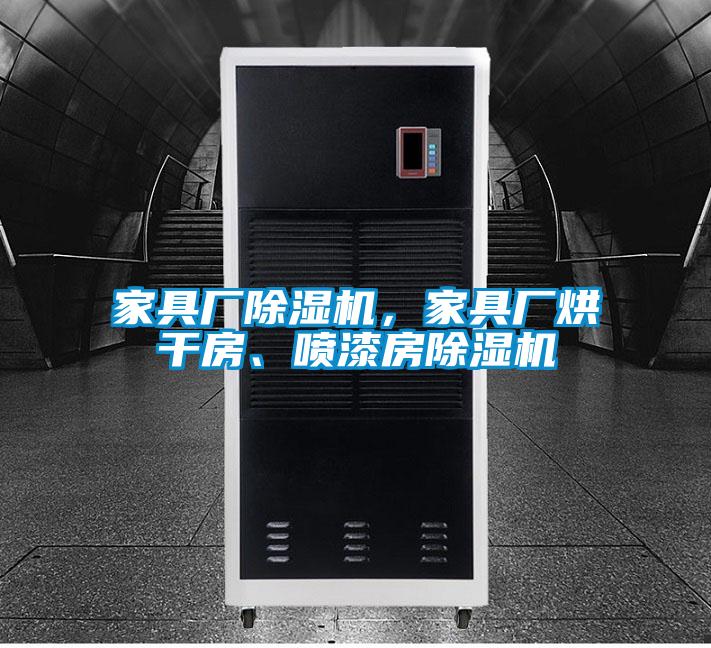 家具廠除濕機,家具廠烘干房、噴漆房除濕機