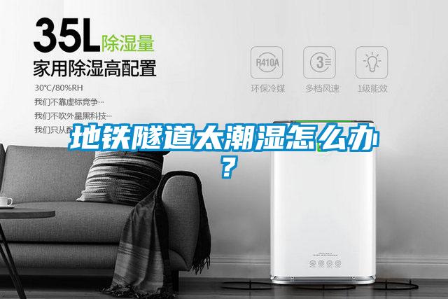 地鐵隧道太潮濕怎么辦？