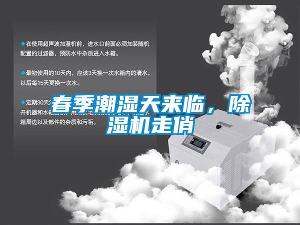 春季潮濕天來臨，除濕機(jī)走俏