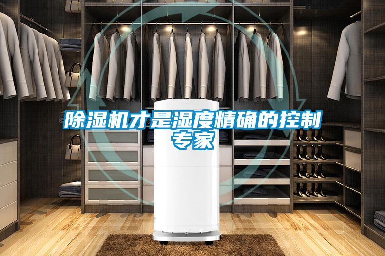 除濕機(jī)才是濕度精確的控制專(zhuān)家