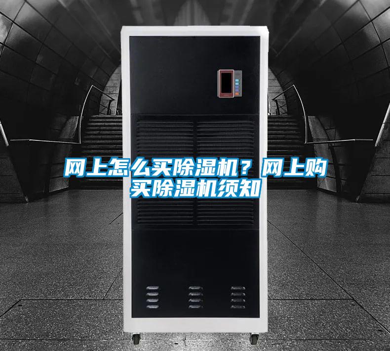 網(wǎng)上怎么買除濕機(jī)?網(wǎng)上購買除濕機(jī)須知