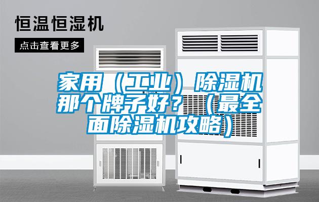 家用（工業(yè)）除濕機(jī)那個(gè)牌子好？（最全面除濕機(jī)攻略）