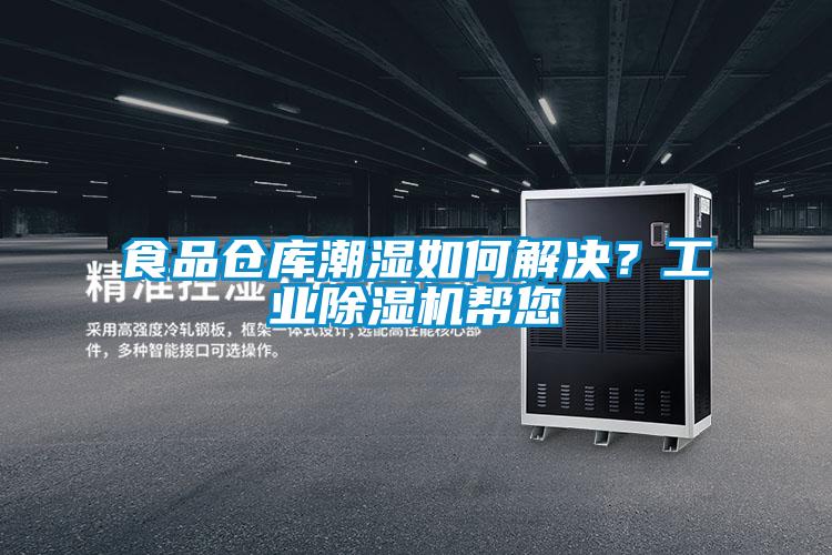 食品倉庫潮濕如何解決？工業(yè)除濕機(jī)幫您