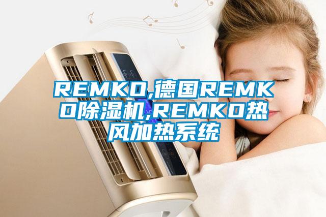 REMKO,德國REMKO除濕機(jī),REMKO熱風(fēng)加熱系統(tǒng)