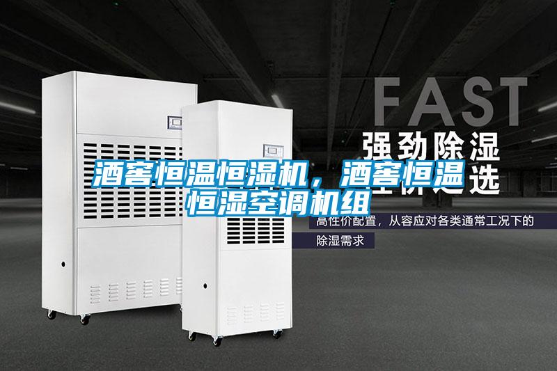 酒窖恒溫恒濕機,酒窖恒溫恒濕空調機組