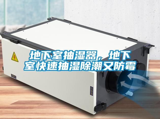 地下室抽濕器，地下室快速抽濕除潮又防霉