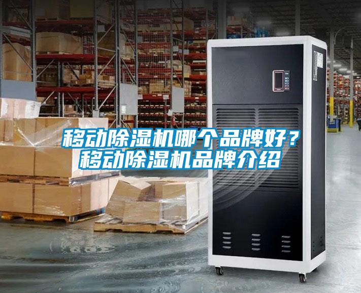 移動除濕機(jī)哪個品牌好?移動除濕機(jī)品牌介紹