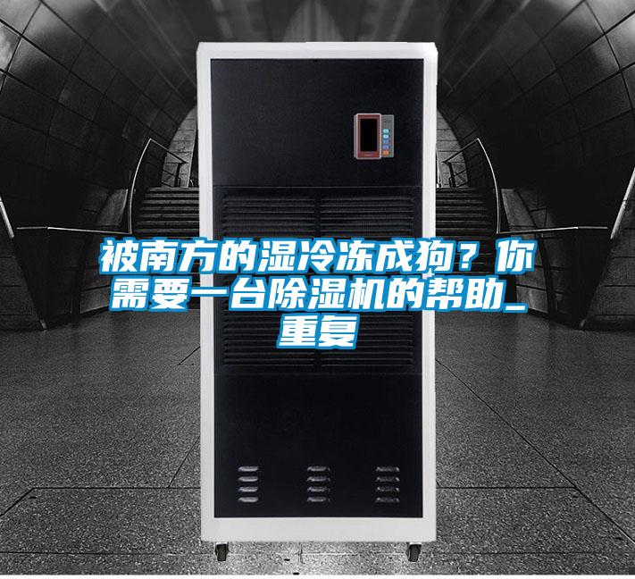 被南方的濕冷凍成狗？你需要一臺(tái)除濕機(jī)的幫助_重復(fù)