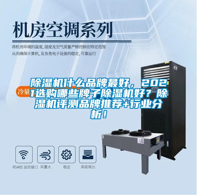 除濕機(jī)什么品牌最好，2021選購哪些牌子除濕機(jī)好？除濕機(jī)評測品牌推薦+行業(yè)分析！