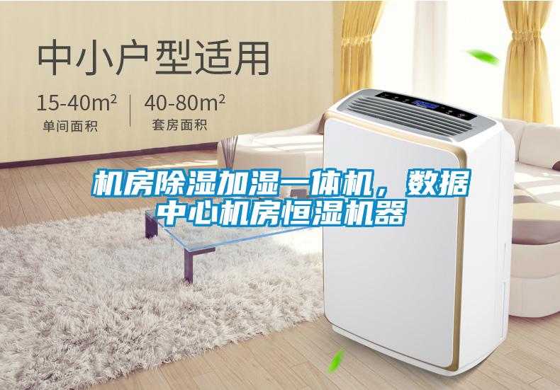 機房除濕加濕一體機，數據中心機房恒濕機器