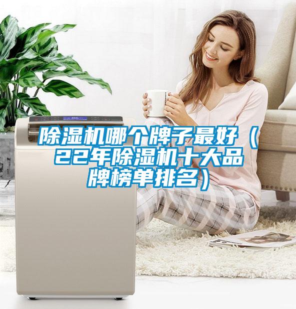 除濕機哪個牌子最好(22年除濕機十大品牌榜單排名)