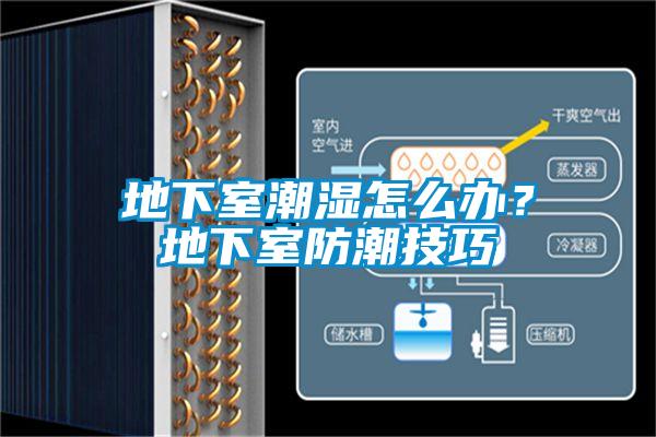 地下室潮濕怎么辦?地下室防潮技巧