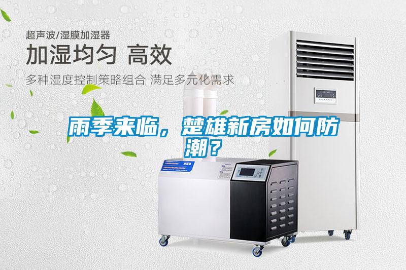 雨季來(lái)臨，楚雄新房如何防潮？
