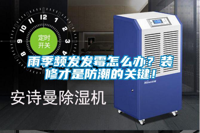 雨季頻發(fā)發(fā)霉怎么辦?裝修才是防潮的關(guān)鍵!