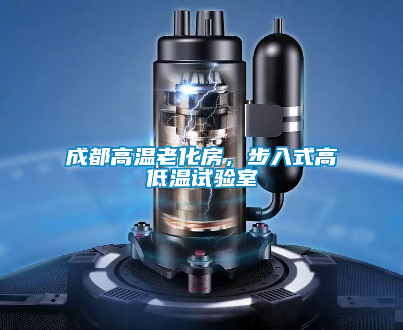 成都高溫老化房,步入式高低溫試驗室