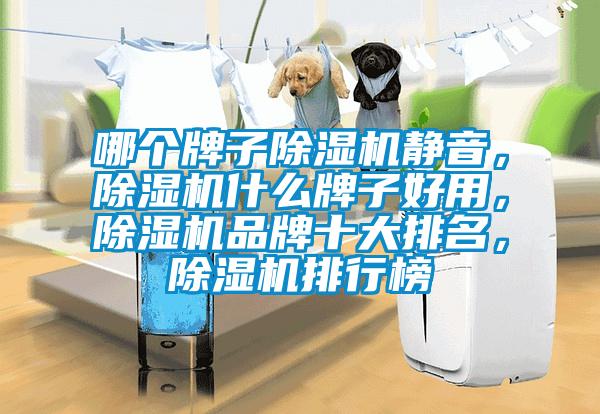 哪個牌子除濕機靜音,除濕機什么牌子好用,除濕機品牌十大排名,除濕機排行榜