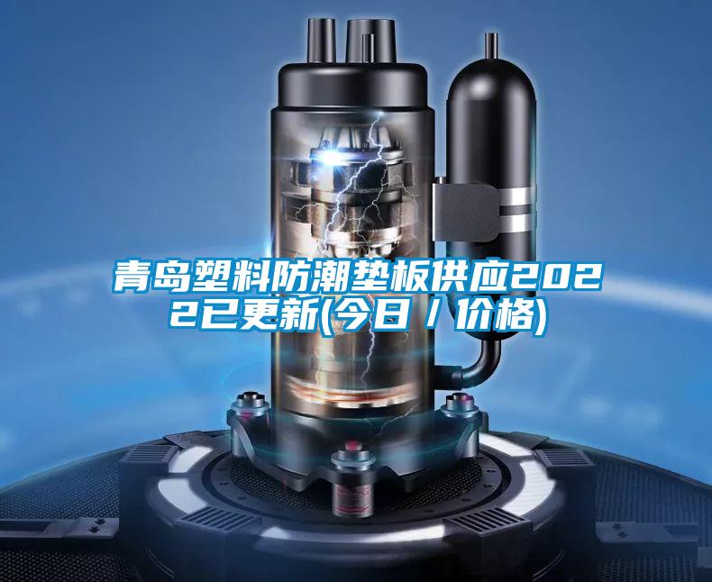 青島塑料防潮墊板供應(yīng)2022已更新(今日/價格)