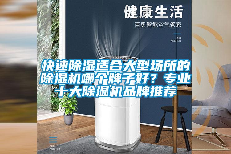 快速除濕適合大型場所的除濕機哪個牌子好？專業(yè)十大除濕機品牌推薦