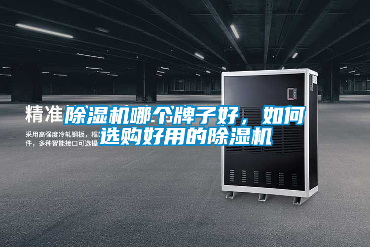 除濕機(jī)哪個(gè)牌子好,如何選購(gòu)好用的除濕機(jī)