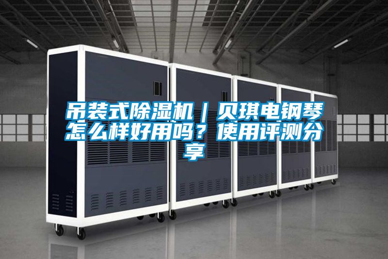 吊裝式除濕機|貝琪電鋼琴怎么樣好用嗎?使用評測分享